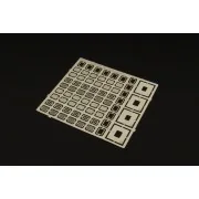 U S Flare-CHAFF dispensers, 1/72 - Brengun BRL72079 U S Flare-CHAFF dispensers, 1/72 - Brengun BRL72079