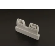 AH-1G Cobra air intake correction set (Special hobby) - Brengun BRL...