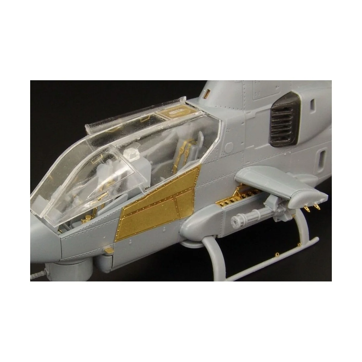 AH-1G Cobra (Specialhobby), 1/72 - Brengun BRL72081 AH-1G Cobra (Specialhobby), 1/72 - Brengun BRL72081