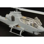 AH-1G Cobra (Specialhobby), 1/72 - Brengun BRL72081 AH-1G Cobra (Specialhobby), 1/72 - Brengun BRL72081