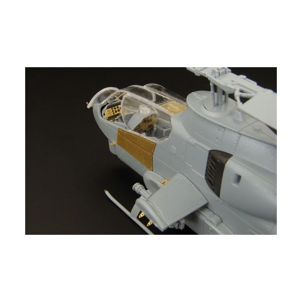 AH-1G Cobra (Specialhobby), 1/72 - Brengun BRL72081 AH-1G Cobra (Specialhobby), 1/72 - Brengun BRL72081