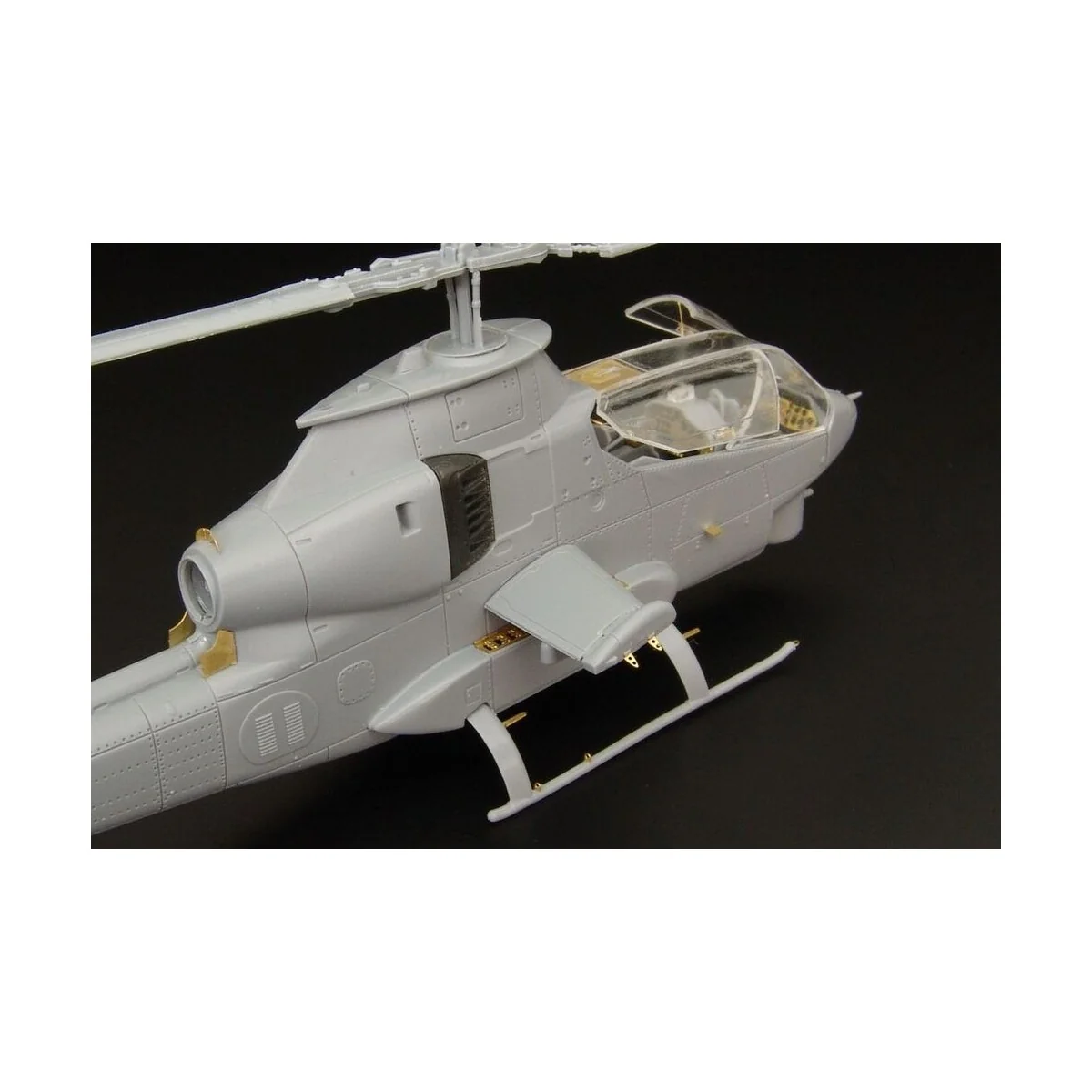 AH-1G Cobra (Specialhobby), 1/72 - Brengun BRL72081 AH-1G Cobra (Specialhobby), 1/72 - Brengun BRL72081