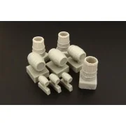 Wooden barrels and buckets - Brengun BRL72082