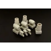 Wooden barrels and buckets - Brengun BRL72082