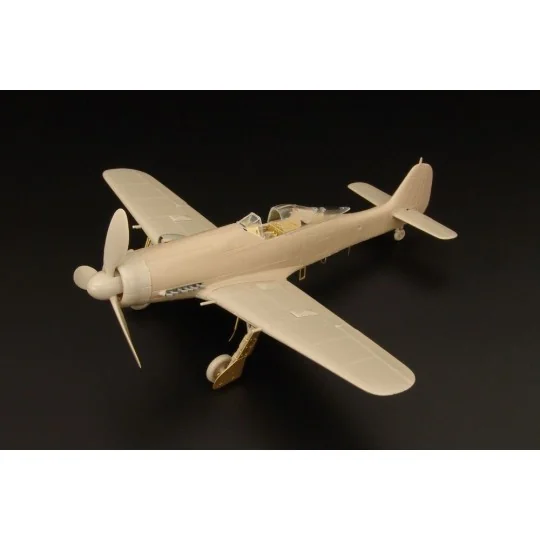 FW-190D-11-13 (AZ model), 1/72 - Brengun BRL72083