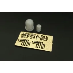 B29 antenas and AN-APQ-13 radar - Brengun BRL72084