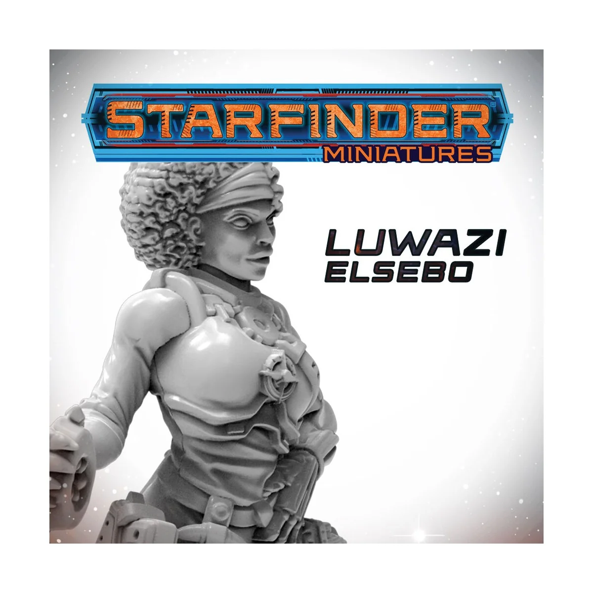 Masters of the Universe Miniatures: LUWAZI ELSEBO - Archon Studio P...