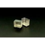 Baggage carts, 1/72 - Brengun BRL72085