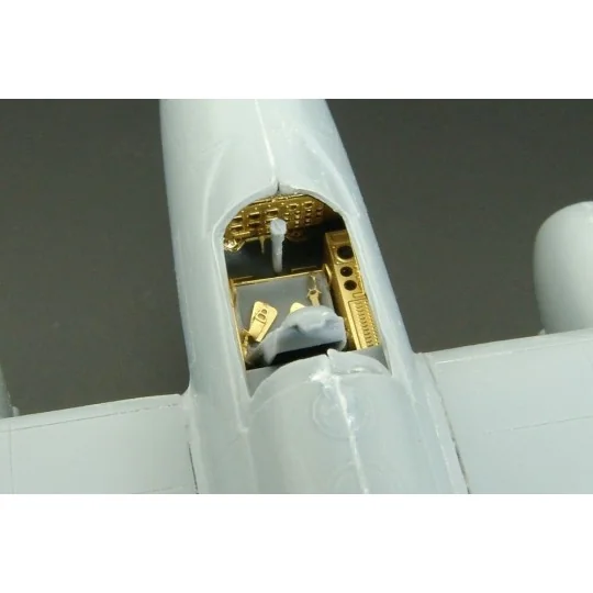 Heinkel HE-280 (RS models), 1/72 - Brengun BRL72086 Heinkel HE-280 (RS models), 1/72 - Brengun BRL72086