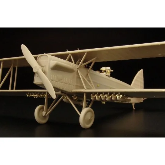 Letov S-16 (Brengun kit), 1/72 - Brengun BRL72087 Letov S-16 (Brengun kit), 1/72 - Brengun BRL72087