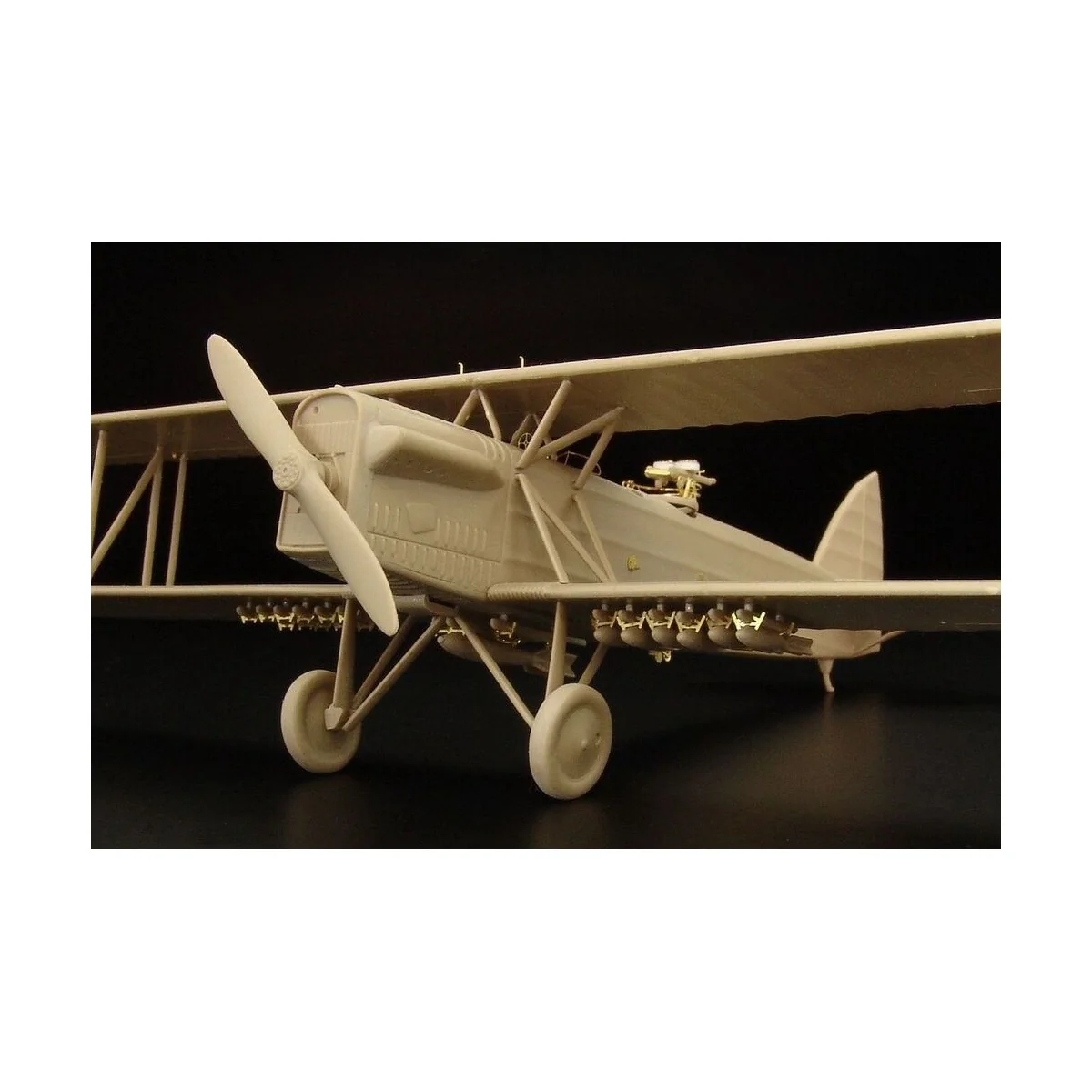 Letov S-16 (Brengun kit), 1/72 - Brengun BRL72087 Letov S-16 (Brengun kit), 1/72 - Brengun BRL72087