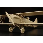 Letov S-16 (Brengun kit), 1/72 - Brengun BRL72087 Letov S-16 (Brengun kit), 1/72 - Brengun BRL72087