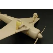 Jak 11- Let C-11 (RS Models kit) - Brengun BRL72088