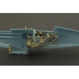 Avia B-534 IV Serie (Eduard kit) - Brengun BRL72089