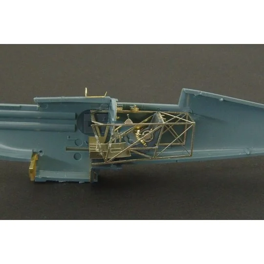 Avia B-534 IV Serie (Eduard kit) - Brengun BRL72089