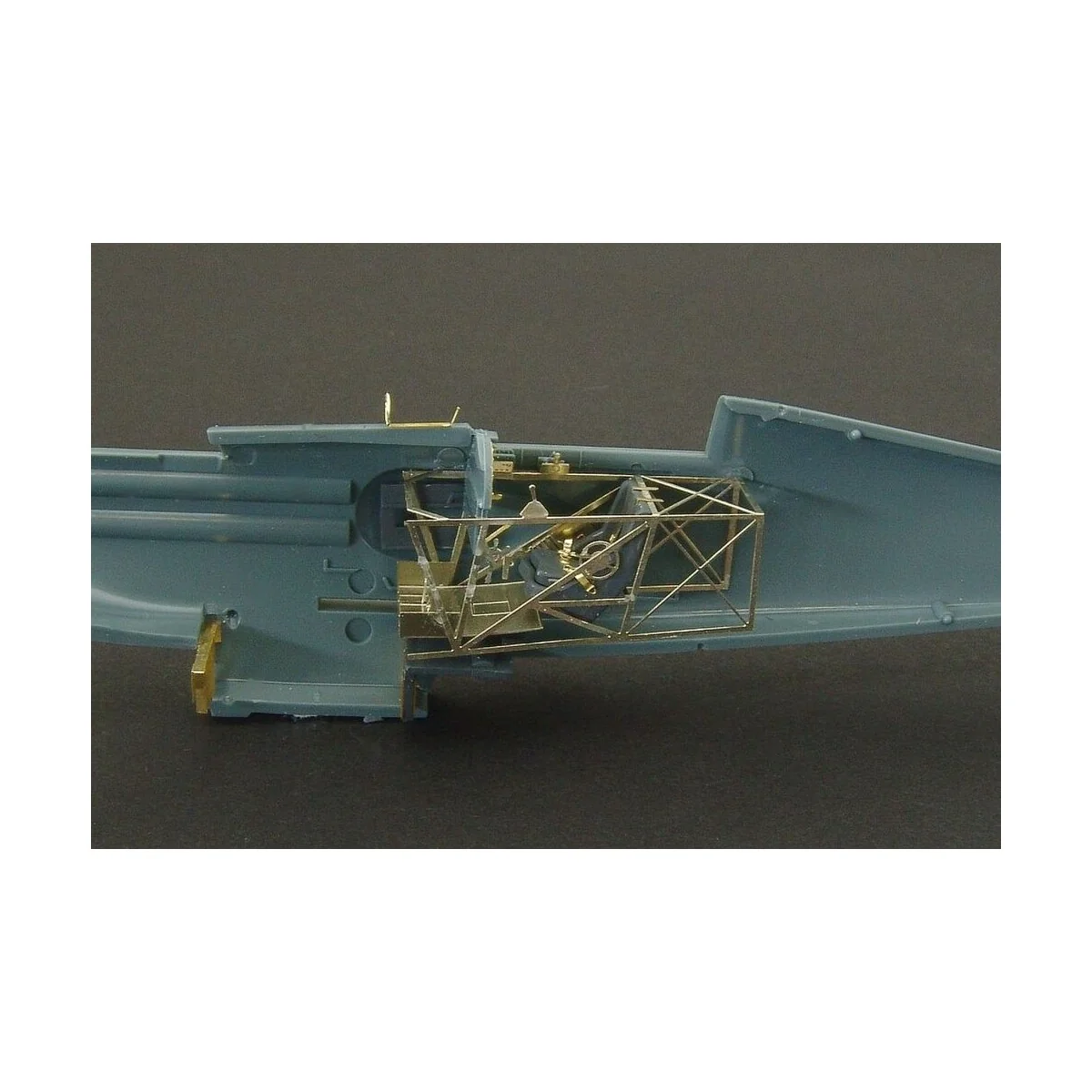 Avia B-534 IV Serie (Eduard kit) - Brengun BRL72089
