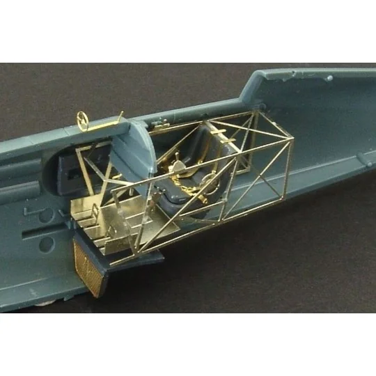 Avia B-534 IV Serie (Eduard kit), 1/72 - Brengun BRL72089
