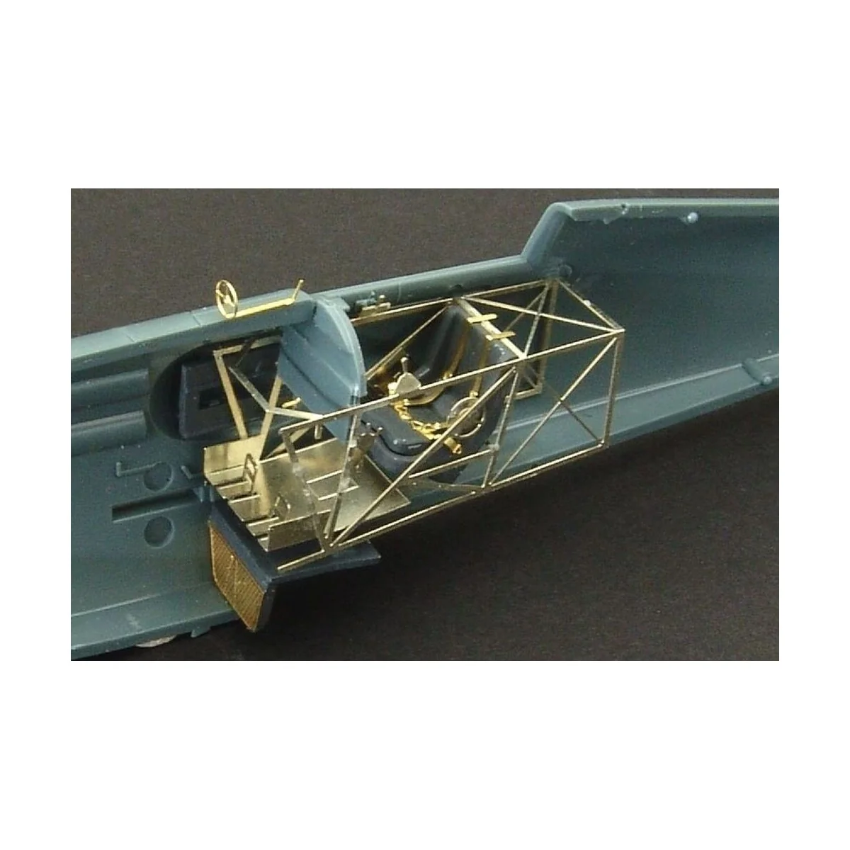 Avia B-534 IV Serie (Eduard kit) - Brengun BRL72089