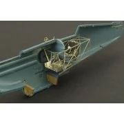 Avia B-534 IV Serie (Eduard kit), 1/72 - Brengun BRL72089