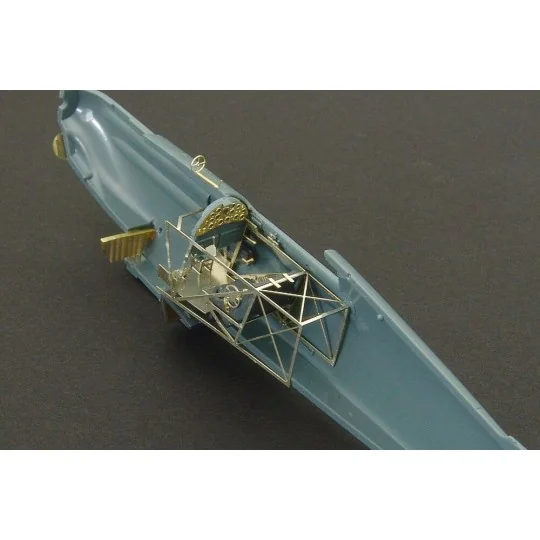 Avia B-534 IV Serie (Eduard kit), 1/72 - Brengun BRL72089