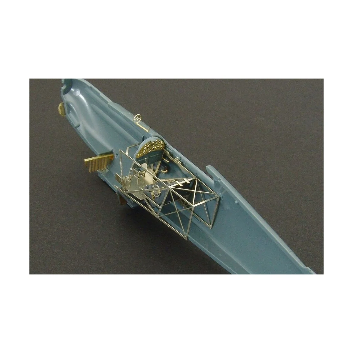 Avia B-534 IV Serie (Eduard kit), 1/72 - Brengun BRL72089