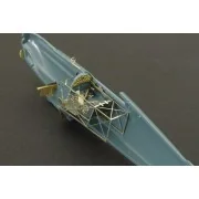 Avia B-534 IV Serie (Eduard kit) - Brengun BRL72089