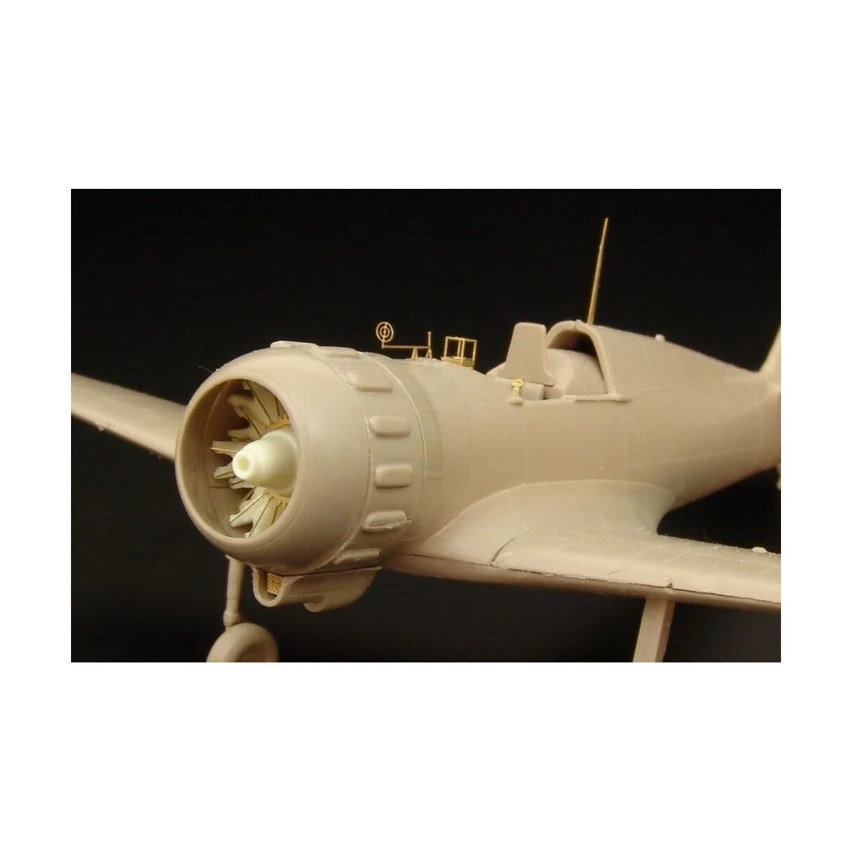 Bloch MB-152, 1/72 - Brengun BRL72090