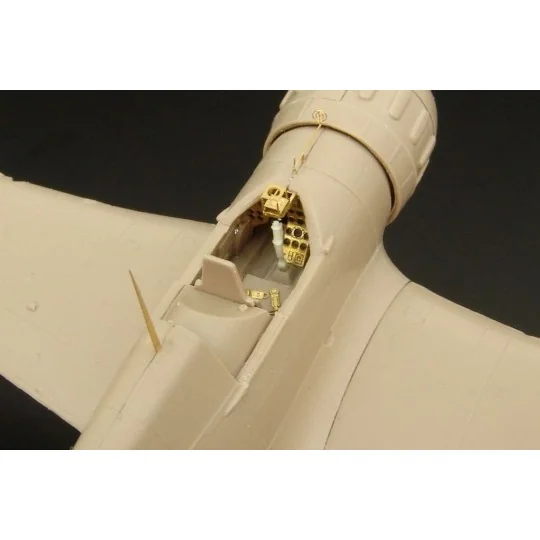 Bloch MB-152, 1/72 - Brengun BRL72090