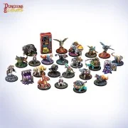 Dungeons & Lasers Miniatures: ANIMAL COMPANIONS - Archon Studio DNL...