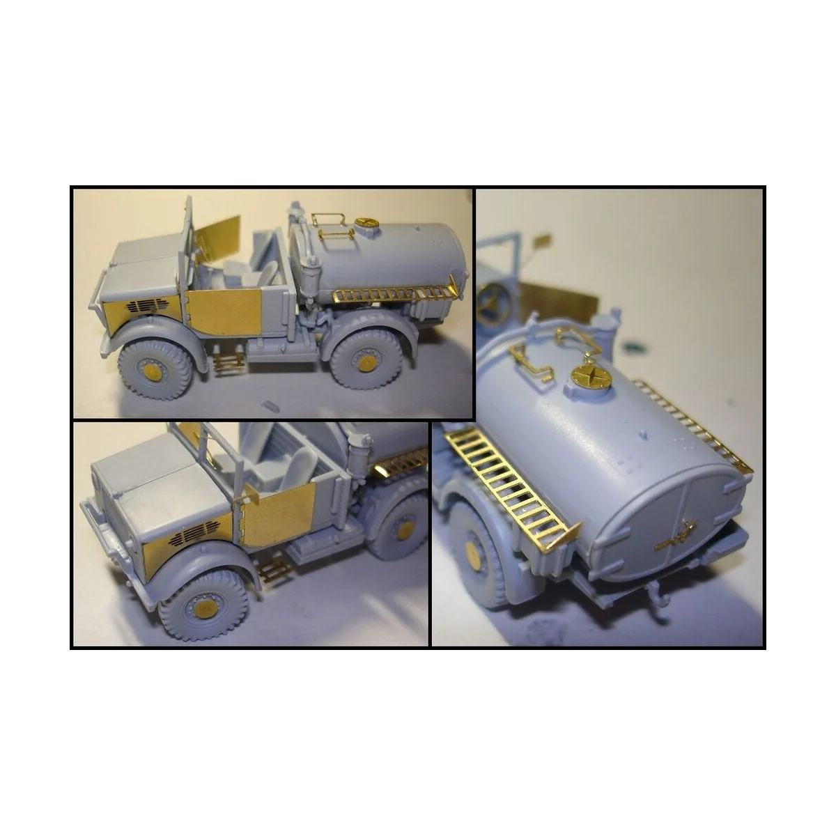 RAF bomber re-supply set (Airfix), 1/72 - Brengun BRL72091 RAF bomber re-supply set (Airfix), 1/72 - Brengun BRL72091