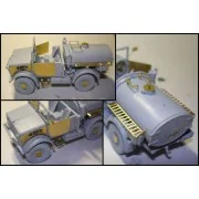 RAF bomber re-supply set (Airfix), 1/72 - Brengun BRL72091 RAF bomber re-supply set (Airfix), 1/72 - Brengun BRL72091