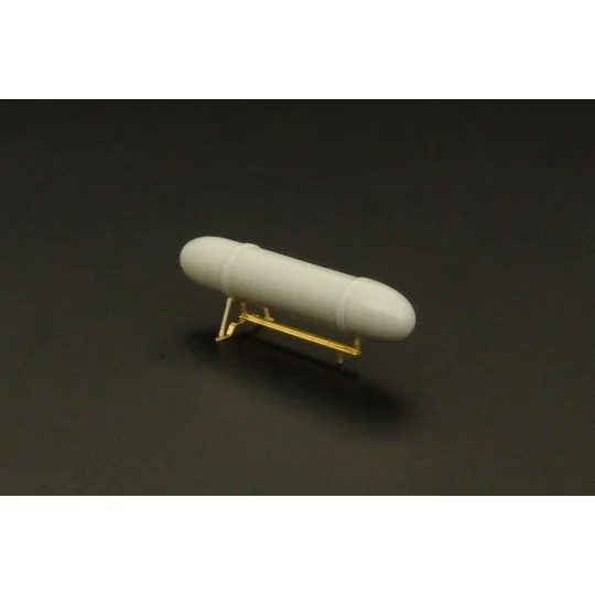 50gal Drop Tank british, 1/72 - Brengun BRL72092