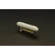 50gal Drop Tank british, 1/72 - Brengun BRL72092