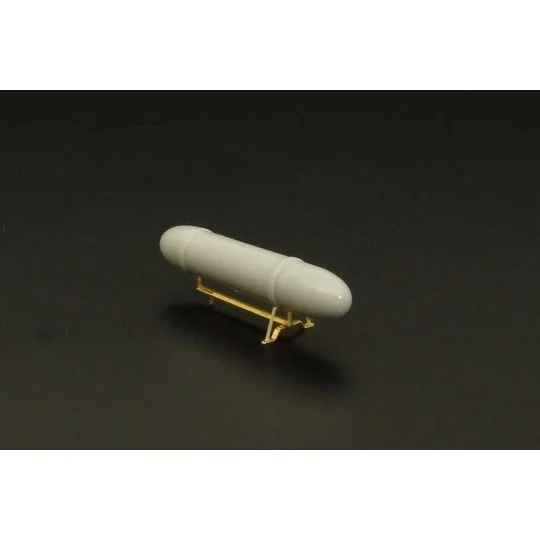 50gal Drop Tank british, 1/72 - Brengun BRL72092