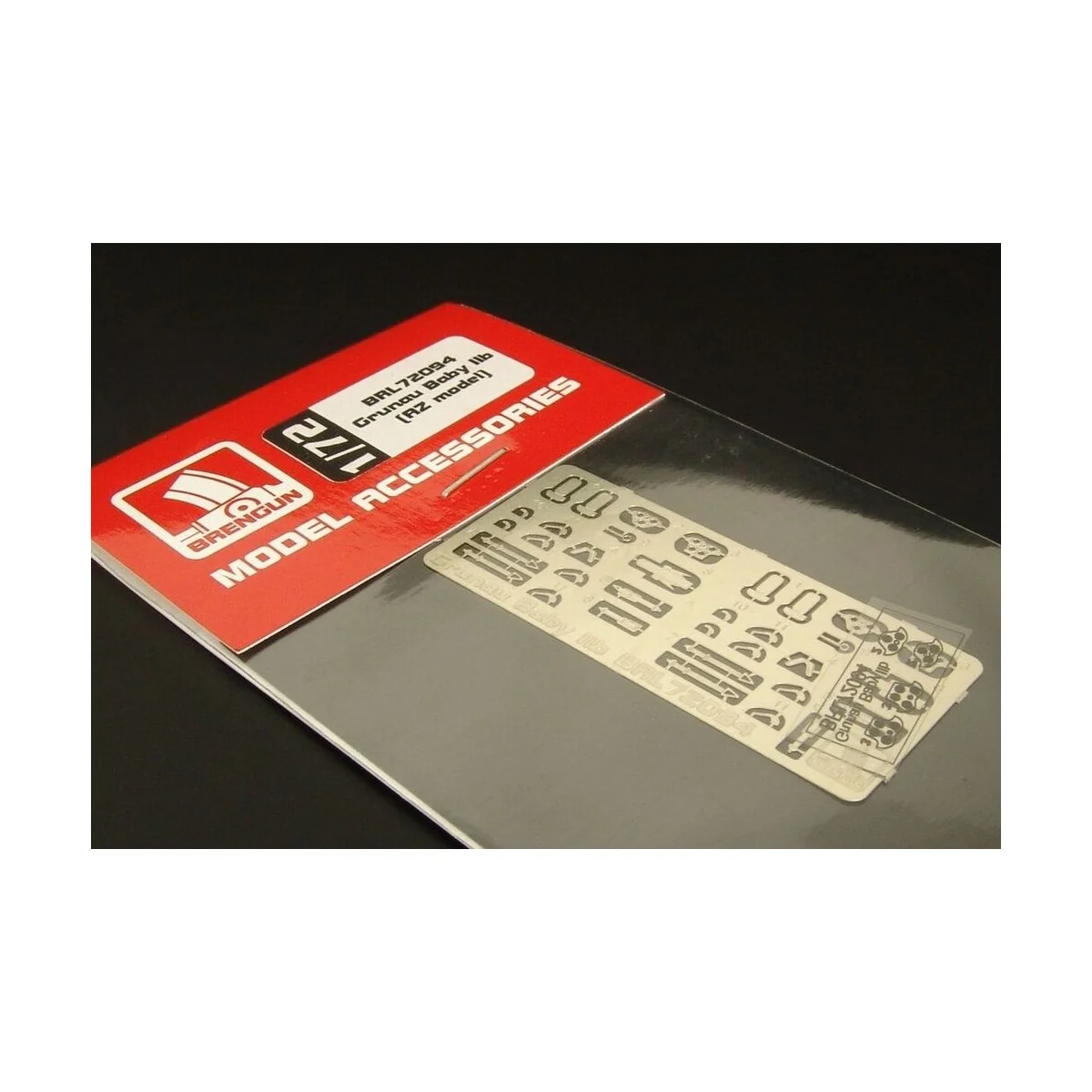 Grunau Baby II (AZ model) - Brengun BRL72094