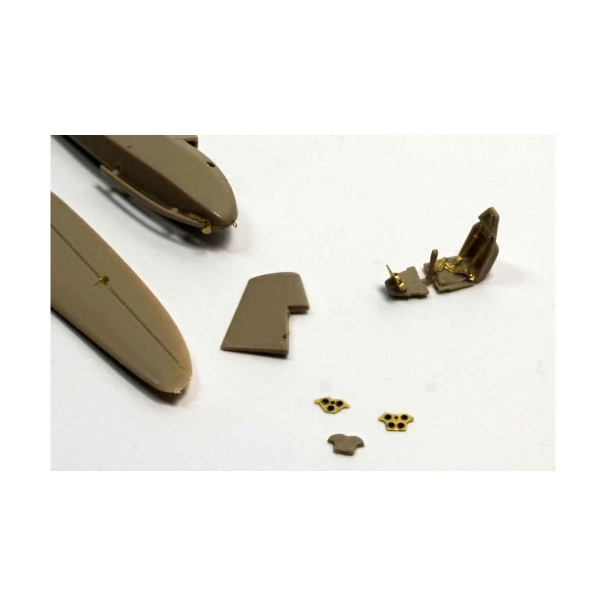 Grunau Baby II (AZ model), 1/72 - Brengun BRL72094 Grunau Baby II (AZ model), 1/72 - Brengun BRL72094