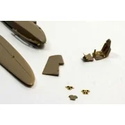 Grunau Baby II (AZ model), 1/72 - Brengun BRL72094 Grunau Baby II (AZ model), 1/72 - Brengun BRL72094