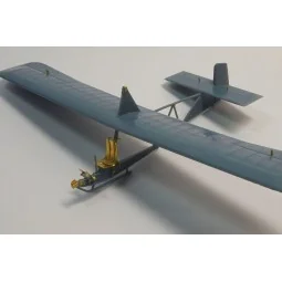 SG-38 Schulgeiter (AZ - MPM model), 1/72 - Brengun BRL72095