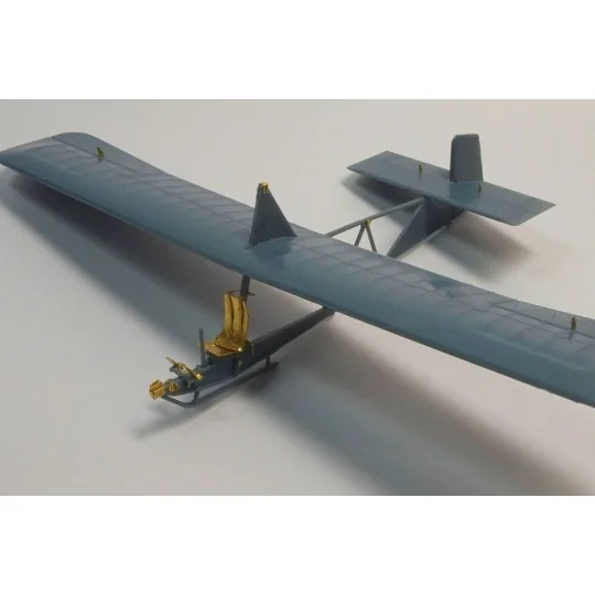 SG-38 Schulgeiter (AZ - MPM model), 1/72 - Brengun BRL72095 SG-38 Schulgeiter (AZ - MPM model), 1/72 - Brengun BRL72095