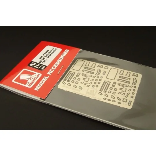 SG-38 Schulgeiter (AZ - MPM model), 1/72 - Brengun BRL72095 SG-38 Schulgeiter (AZ - MPM model), 1/72 - Brengun BRL72095