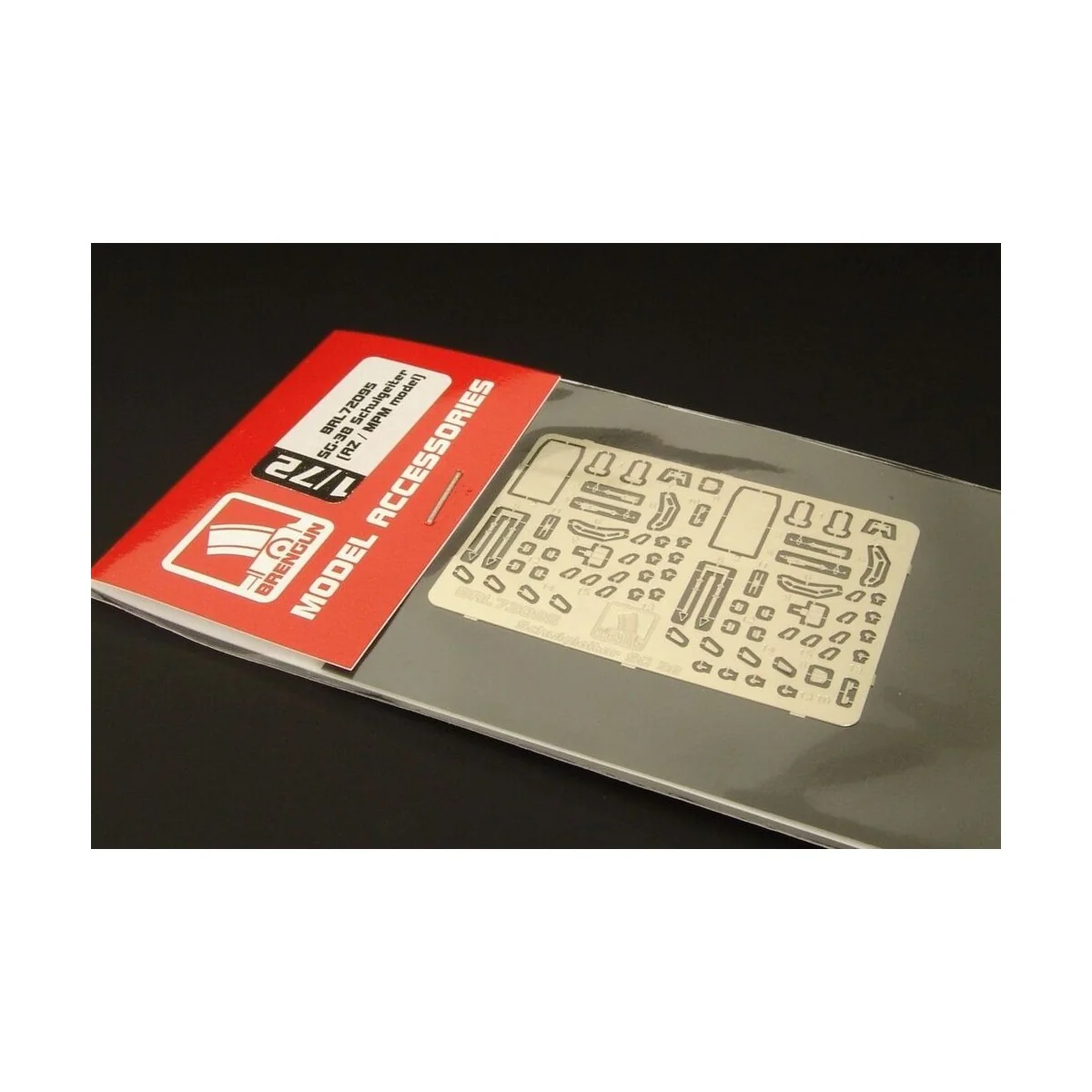 SG-38 Schulgeiter (AZ - MPM model) - Brengun BRL72095