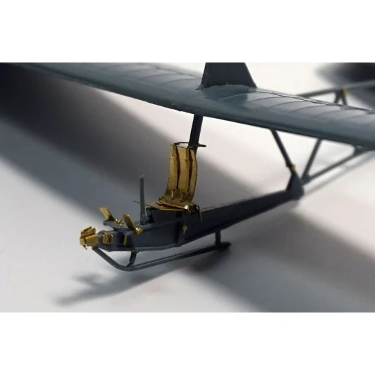 SG-38 Schulgeiter (AZ - MPM model), 1/72 - Brengun BRL72095 SG-38 Schulgeiter (AZ - MPM model), 1/72 - Brengun BRL72095