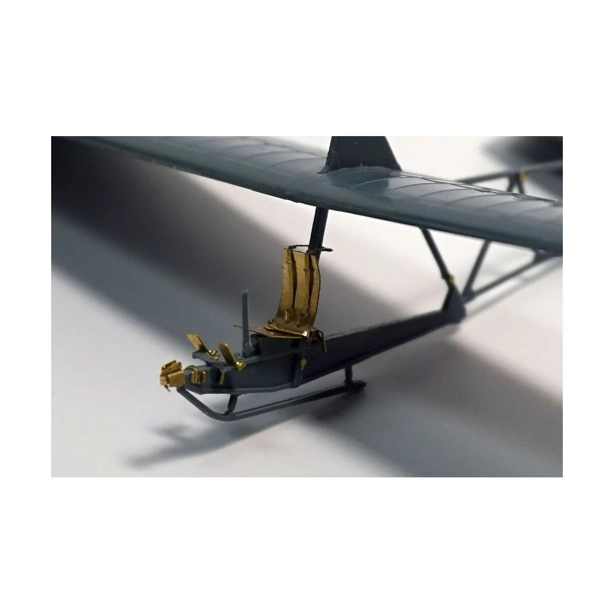 SG-38 Schulgeiter (AZ - MPM model) - Brengun BRL72095