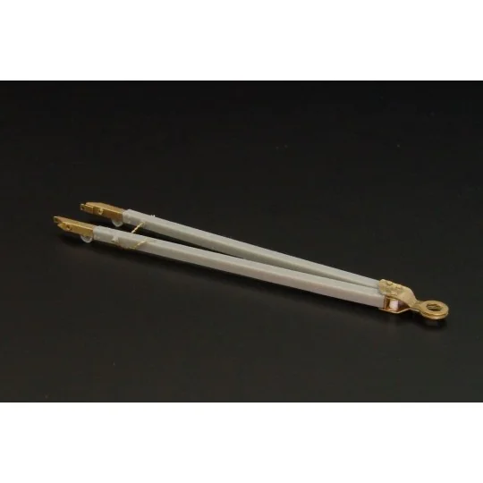 U S Navy Tow bar, 1/72 - Brengun BRL72096 U S Navy Tow bar, 1/72 - Brengun BRL72096