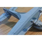 Z-50 Paint masks, 1/72 - Brengun BRL72098