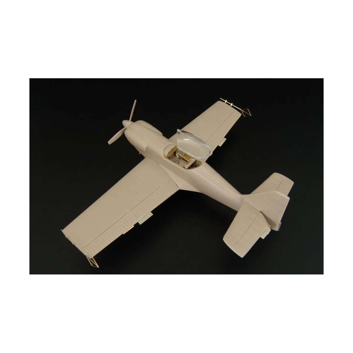 Zlin Z-50 PE set (BRENGUN), 1/72 - Brengun BRL72099