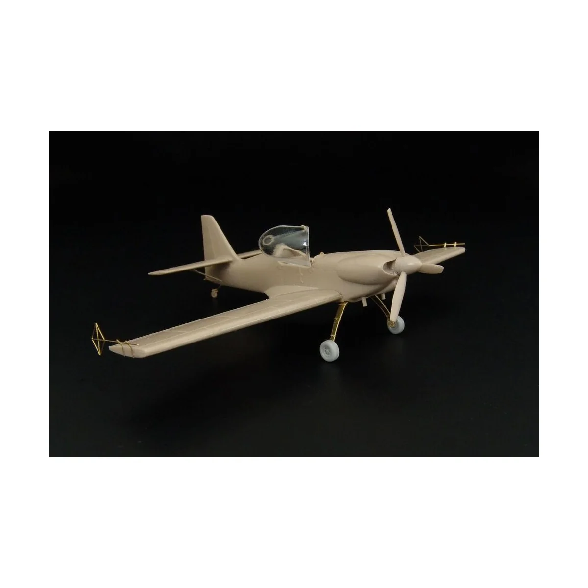 Zlin Z-50 PE set (BRENGUN), 1/72 - Brengun BRL72099