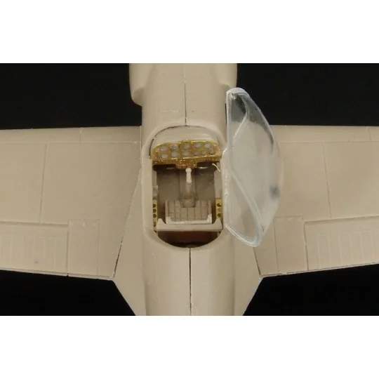 Zlin Z-50 PE set (BRENGUN) - Brengun BRL72099