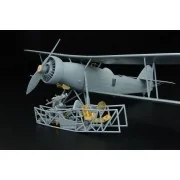 Letov S-328 PE set (Special Hobby), 1/72 - Brengun BRL72100