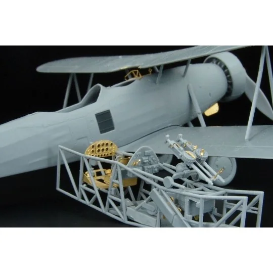 Letov S-328 PE set (Special Hobby), 1/72 - Brengun BRL72100